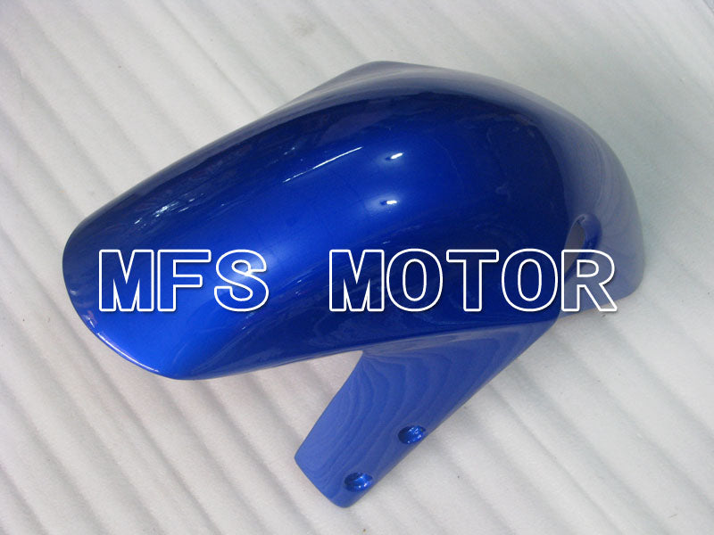 Suzuki GSXR600 2001-2003 Injection ABS Fairing - Movistar - Red Blue - MFS2099 - Fairings Kit