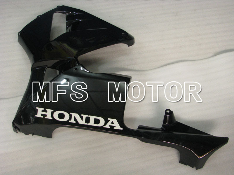 Honda CBR600RR 2003-2004 ABS Injection Fairing - Factory Style - Black - MFS2102 - Fairings Kit