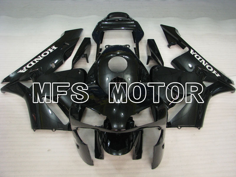 Honda CBR600RR 2003-2004 ABS Injection Fairing - Factory Style - Black - MFS2102 - Fairings Kit