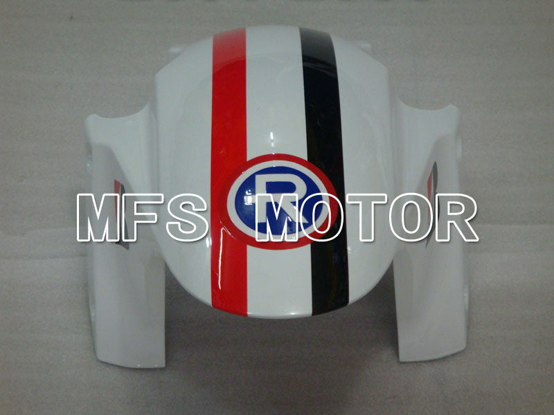 Honda CBR600RR 2003-2004 ABS Injection Fairing - Repsol - Red White Blue - MFS2103 - Fairings Kit