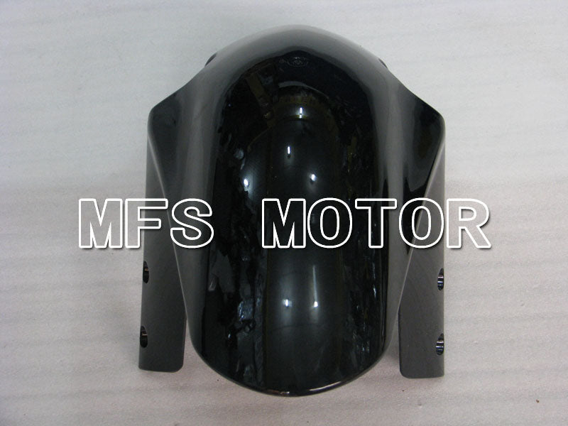 Suzuki GSXR600 2001-2003 Injection ABS Fairing - Factory Style - Gray Yellow - MFS2106 - Fairings Kit