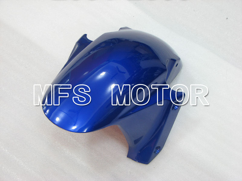 Honda CBR600RR 2003-2004 ABS Injection Fairing - Others - Blue Silver - MFS2108 - Fairings Kit