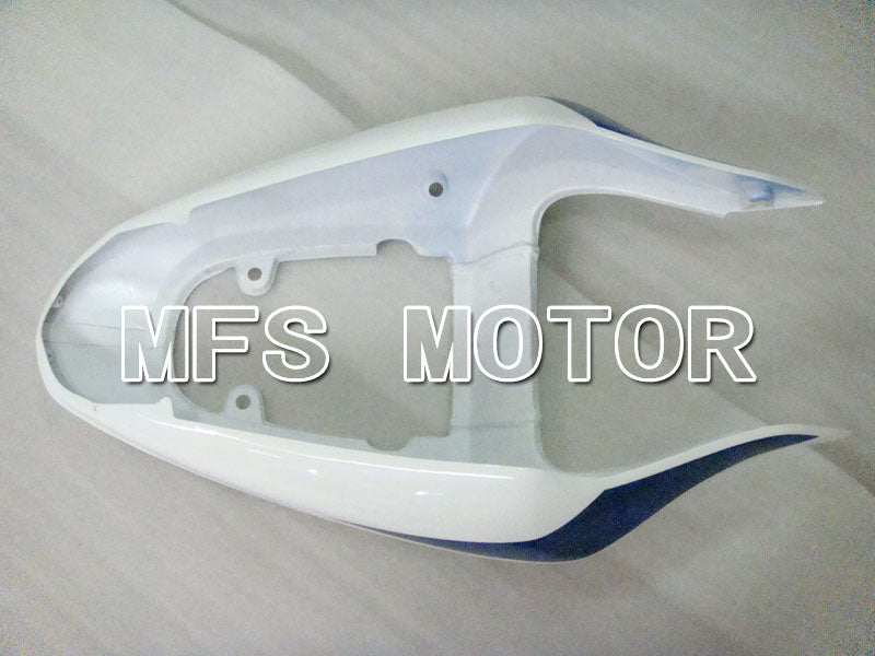 Suzuki GSXR750 2000-2003 Injection ABS Fairing - Factory Style - Black Wihte Blue - MFS6943 - Fairings Kit