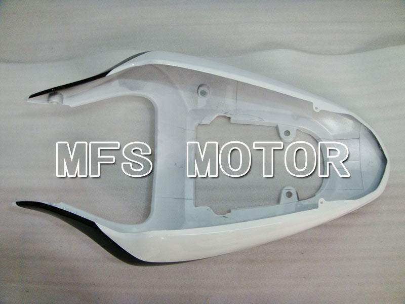 Suzuki GSXR750 2000-2003 Injection ABS Fairing - Factory Style - Black White - MFS6946 - Fairings Kit