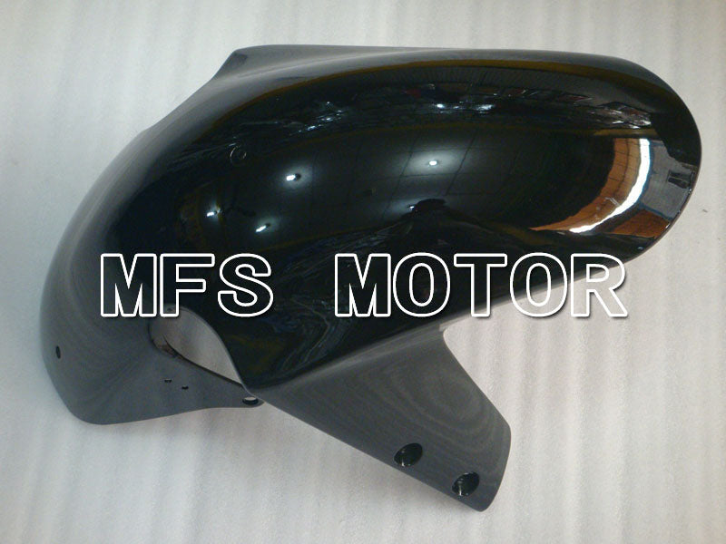 Suzuki GSXR750 2000-2003 Injection ABS Fairing - Factory Style - Black Silver - MFS6950 - Fairings Kit