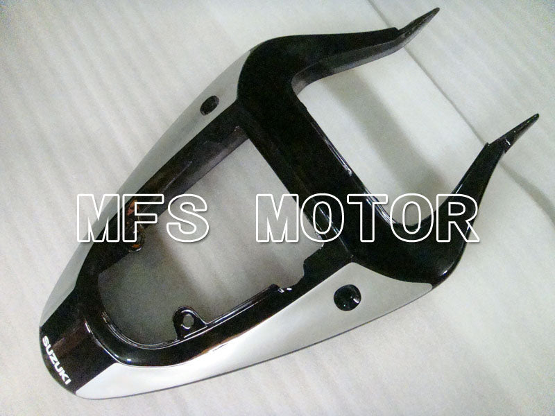 Suzuki GSXR750 2000-2003 Injection ABS Fairing - Factory Style - Black Yellow - MFS7046 - Fairings Kit