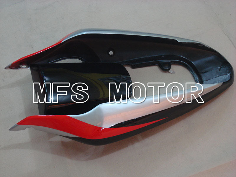 Suzuki GSXR600 2001-2003 Injection ABS Fairing - Factory Style - Black Red Silver - MFS2132 - Fairings Kit