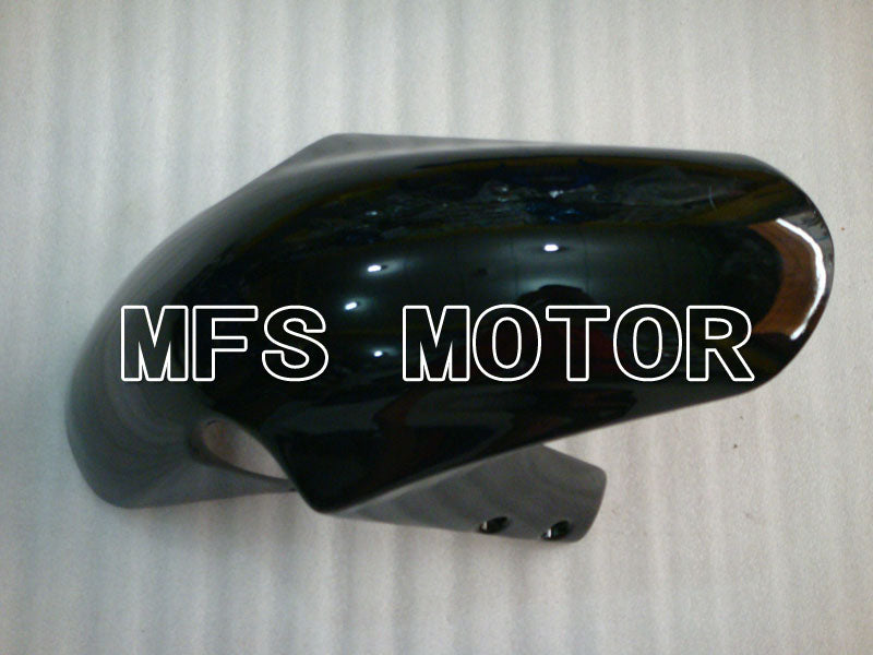 Suzuki GSXR600 2001-2003 Injection ABS Fairing - Factory Style - Black Silver - MFS2134 - Fairings Kit
