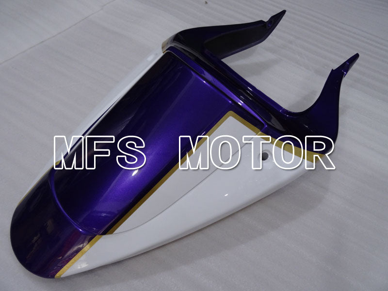 Suzuki GSXR600 2001-2003 Injection ABS Fairing - Factory Style - Yellow Purple - MFS2142 - Fairings Kit