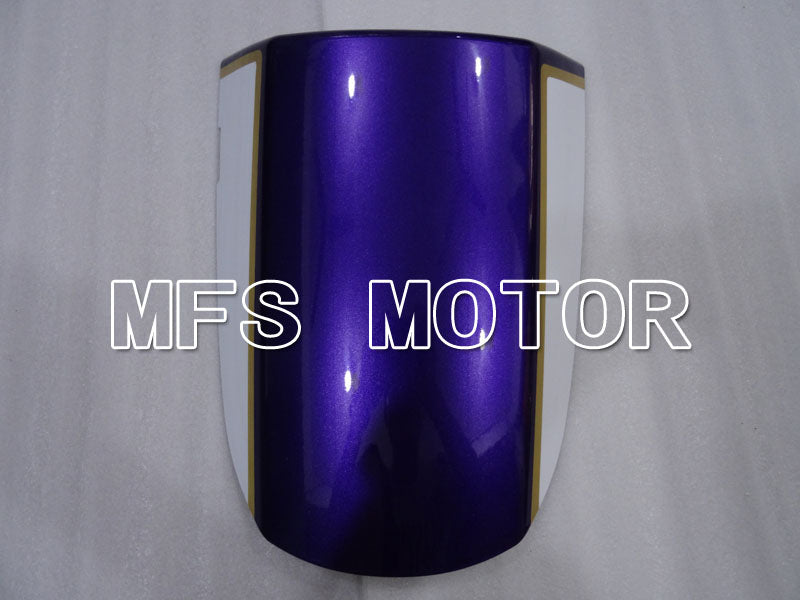 Suzuki GSXR600 2001-2003 Injection ABS Fairing - Factory Style - Yellow Purple - MFS2142 - Fairings Kit