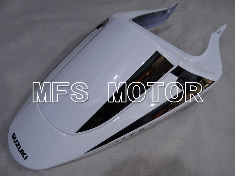 Suzuki GSXR750 2000-2003 Injection ABS Fairing - MOTUL - White Blue - MFS6960 - Fairings Kit
