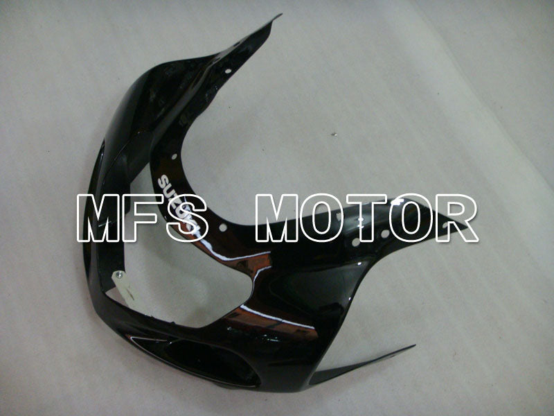 Suzuki GSXR750 2000-2003 Injection ABS Fairing - Factory Style - Black- MFS6961 - Fairings Kit