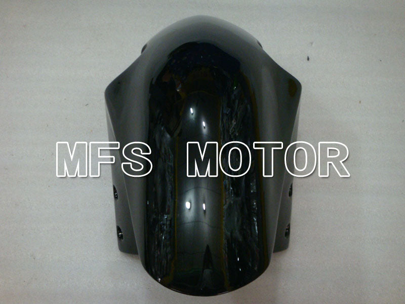 Suzuki GSXR750 2000-2003 Injection ABS Fairing - Factory Style - Black- MFS6961 - Fairings Kit
