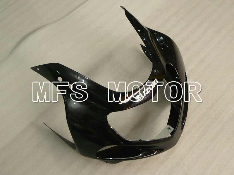 Suzuki GSXR600 2001-2003 Injection ABS Fairing - Factory Style - Black- MFS2153 - Fairings Kit