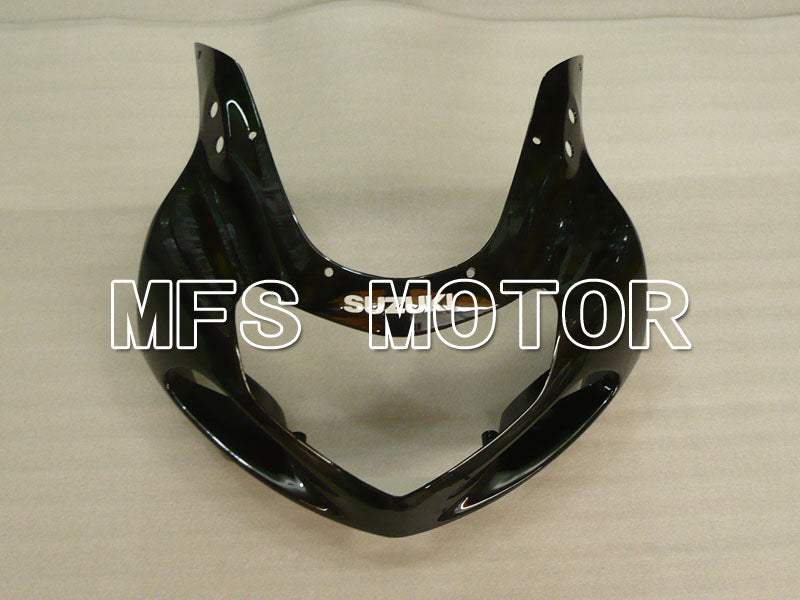 Suzuki GSXR750 2000-2003 Injection ABS Fairing - Factory Style - Black - MFS6971 - Fairings Kit