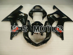 Suzuki GSXR750 2000-2003 Injection ABS Fairing - Factory Style - Black - MFS6971 - Fairings Kit