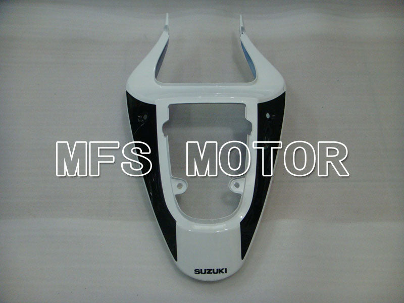 Suzuki GSXR600 2001-2003 Injection ABS Fairing - Factory Style - Black Blue White - MFS2157 - Fairings Kit