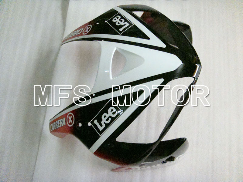 Honda CBR600RR 2005-2006 Injection ABS Fairing - Eutobet - Red Black White - MFS2162 - Fairings Kit
