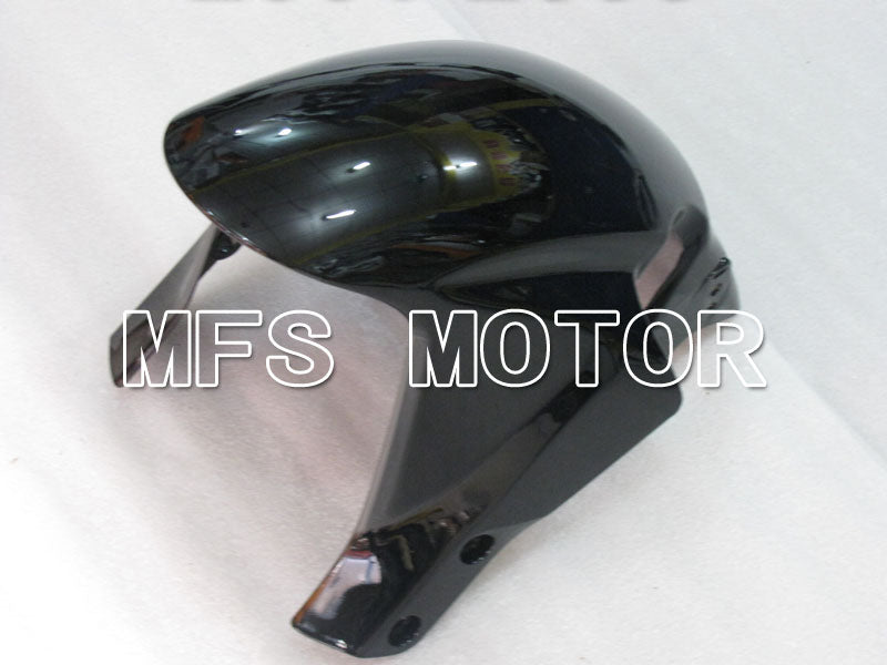 Honda CBR600RR 2005-2006 Injection ABS Fairing - Factory Style - Red Black Silver - MFS2164 - Fairings Kit
