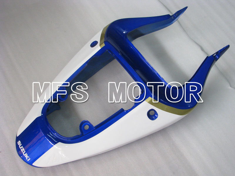 Suzuki GSXR600 2001-2003 Injection ABS Fairing - Factory Style - Yellow Blue - MFS2166 - Fairings Kit