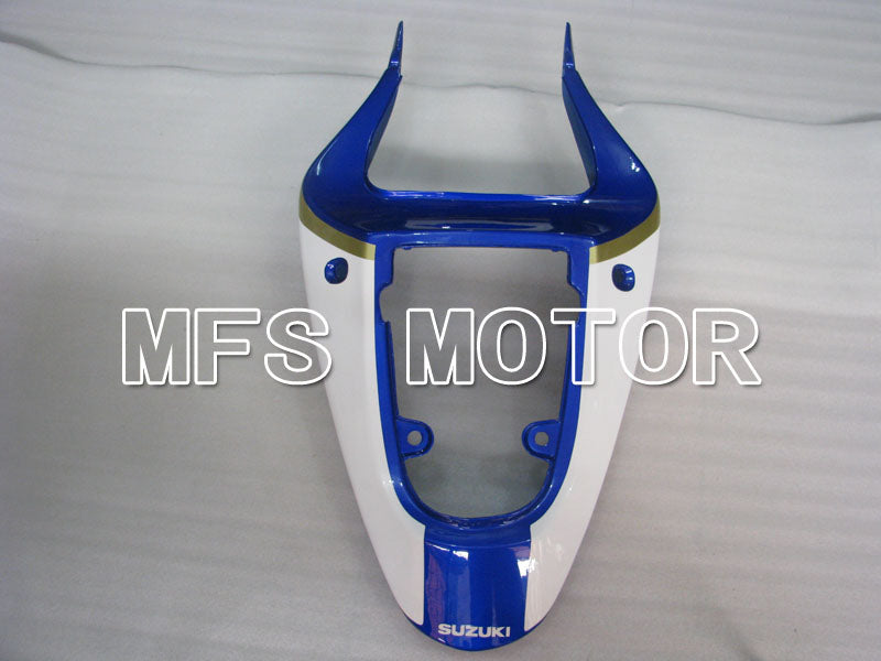 Suzuki GSXR750 2000-2003 Injection ABS Fairing - Factory Style - Yellow Blue - MFS6977 - Fairings Kit