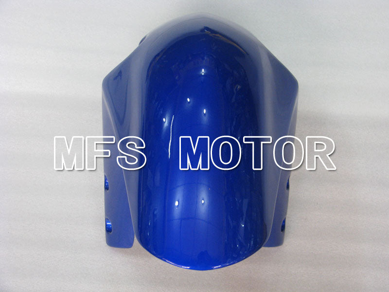 Suzuki GSXR600 2001-2003 Injection ABS Fairing - Factory Style - Yellow Blue - MFS2166 - Fairings Kit