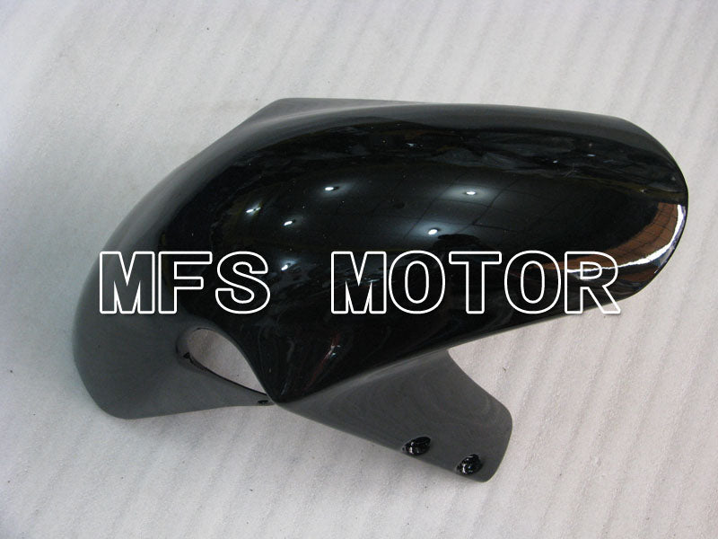 Suzuki GSXR600 2001-2003 Injection ABS Fairing - Factory Style - Black Yellow - MFS2167 - Fairings Kit