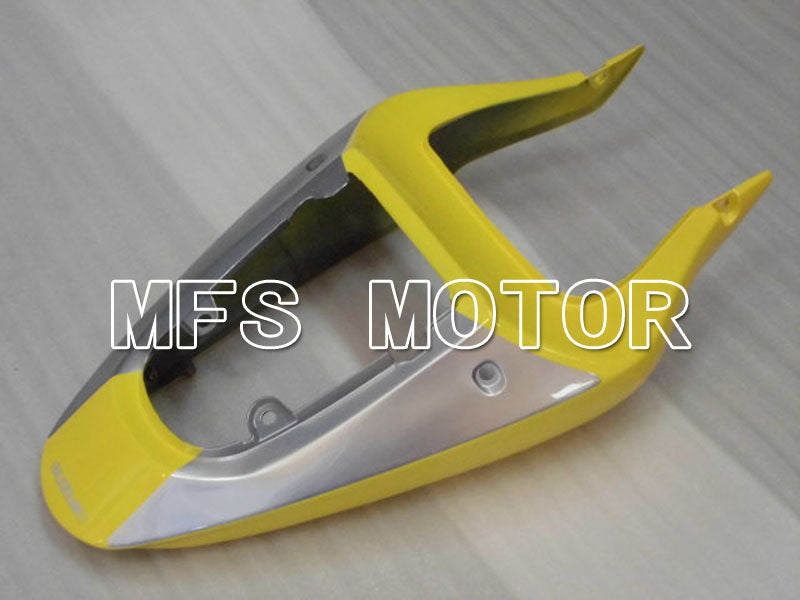Suzuki GSXR750 2000-2003 Injection ABS Fairing - Factory Style - Black Yellow - MFS6978 - Fairings Kit