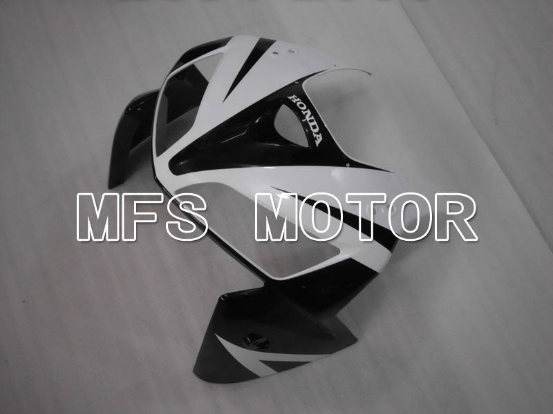 Honda CBR600RR 2005-2006 Injection ABS Fairing - Factory Style - White Black - MFS2170 - Fairings Kit