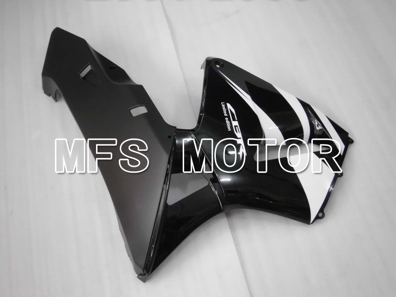 Honda CBR600RR 2005-2006 Injection ABS Fairing - Factory Style - White Black - MFS2170 - Fairings Kit