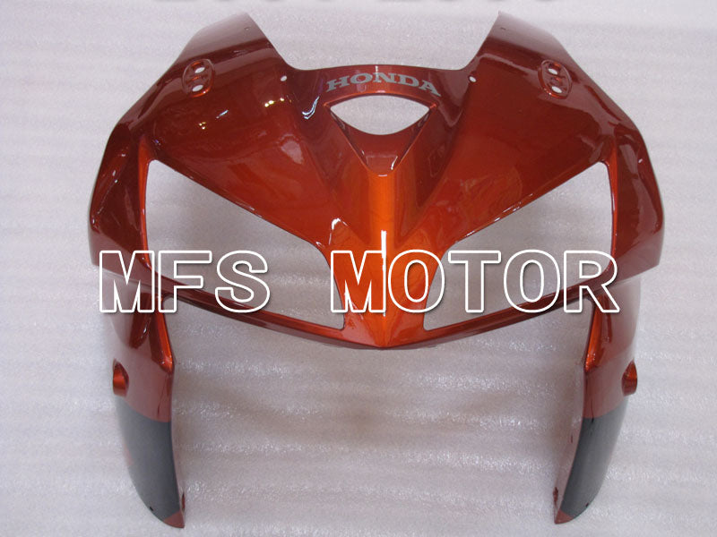 Honda CBR600RR 2005-2006 Injection ABS Fairing - Factory Style - Red Black - MFS2173 - Fairings Kit