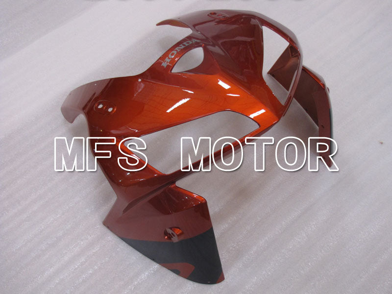Honda CBR600RR 2005-2006 Injection ABS Fairing - Factory Style - Red Black - MFS2173 - Fairings Kit