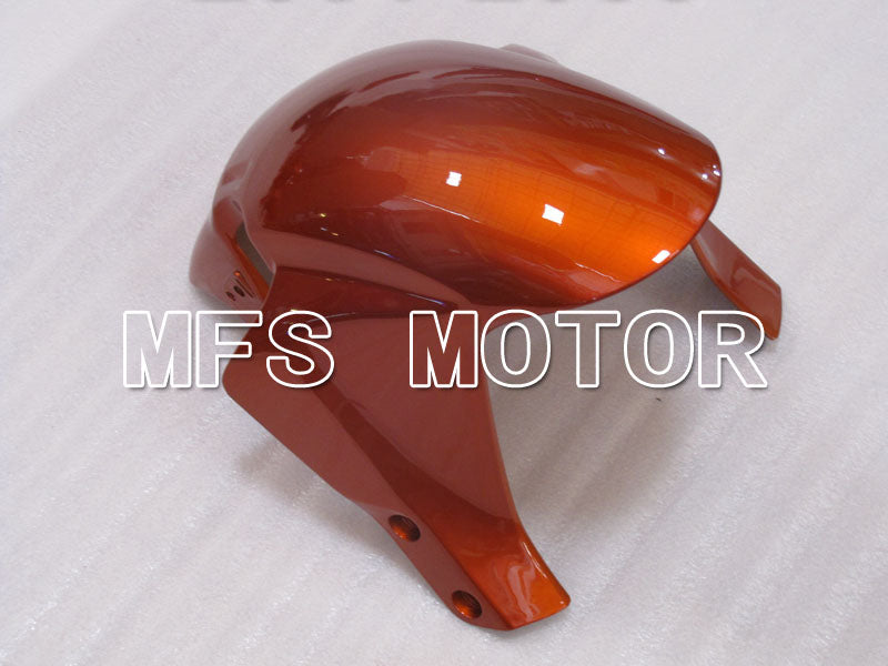 Honda CBR600RR 2005-2006 Injection ABS Fairing - Factory Style - Red Black - MFS2173 - Fairings Kit