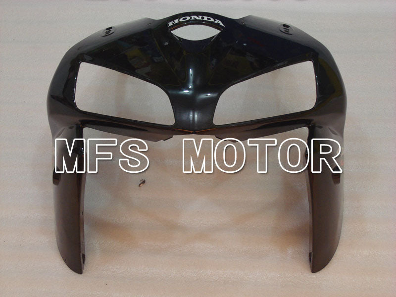Honda CBR600RR 2005-2006 Injection ABS Fairing - Factory Style - Black - MFS2175 - Fairings Kit
