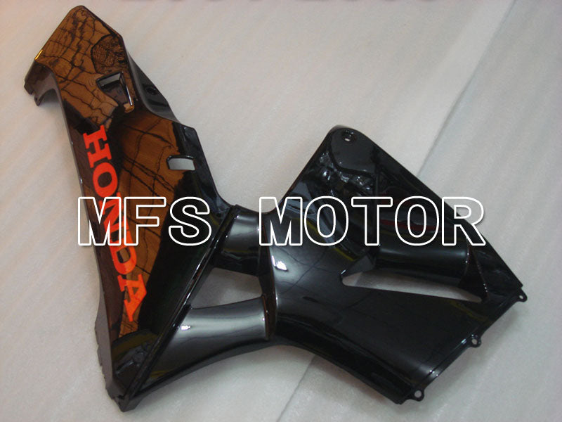 Honda CBR600RR 2005-2006 Injection ABS Fairing - Factory Style - Black - MFS2175 - Fairings Kit