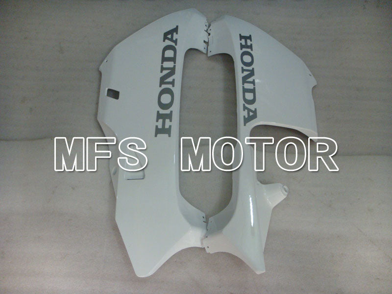 Honda CBR600RR 2005-2006 Injection ABS Fairing - Factory Style - White - MFS2177 - Fairings Kit