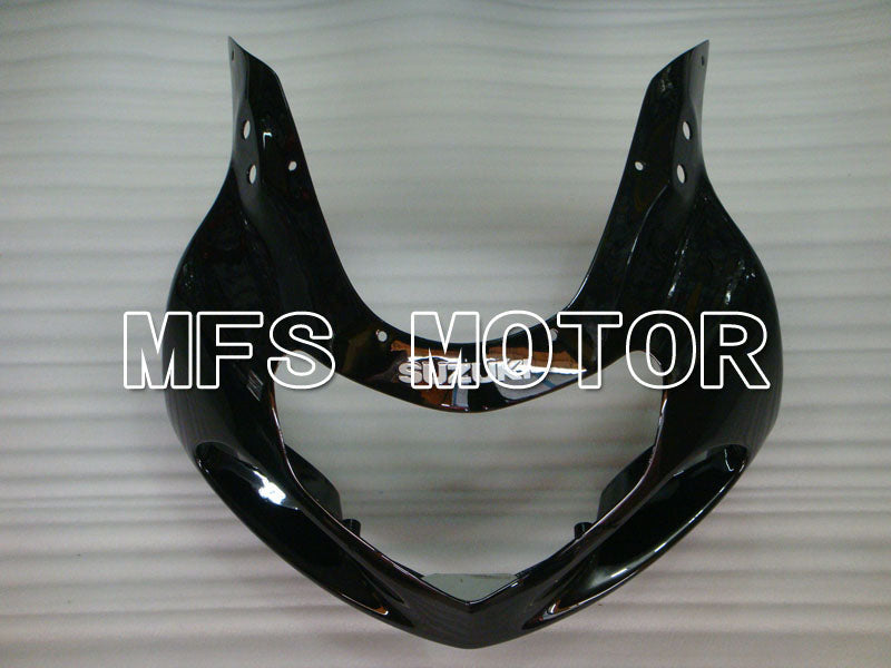 Suzuki GSXR750 2000-2003 Injection ABS Fairing - Factory Style - Black - MFS6985 - Fairings Kit
