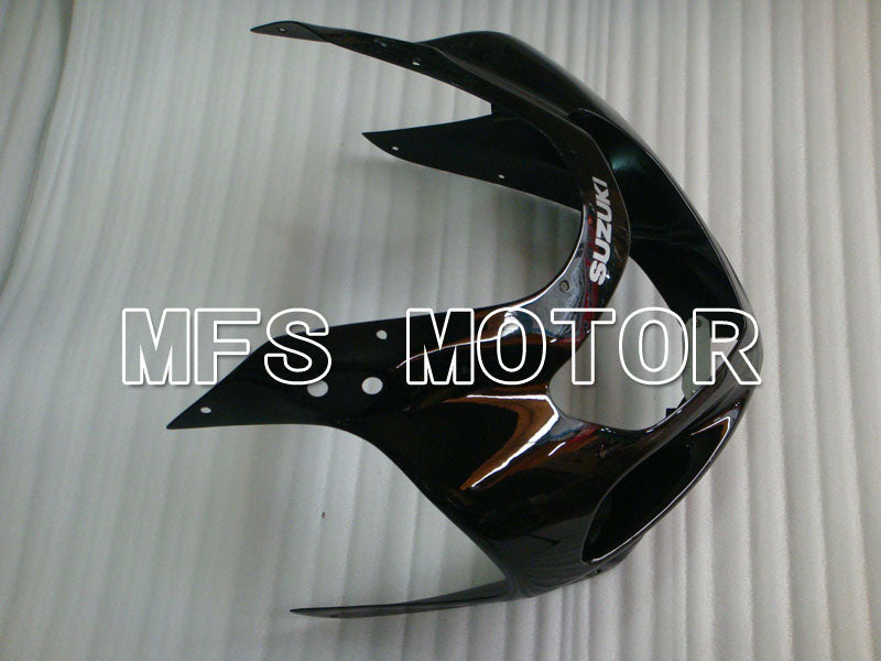 Suzuki GSXR600 2001-2003 Injection ABS Fairing - Factory Style - Black - MFS2180 - Fairings Kit