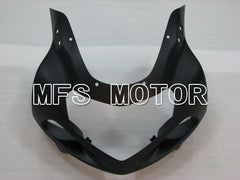Suzuki GSXR750 2000-2003 Injection ABS Fairing - Factory Style - Matte Black - MFS6987 - Fairings Kit