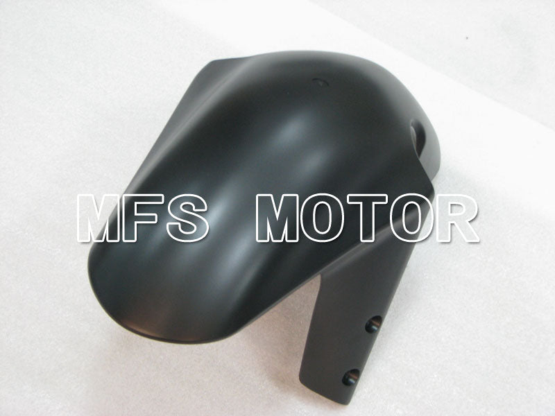 Suzuki GSXR750 2000-2003 Injection ABS Fairing - Factory Style - Matte Black - MFS6987 - Fairings Kit
