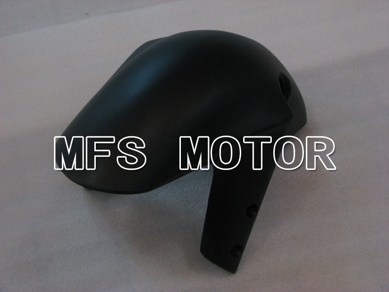 Suzuki GSXR600 2001-2003 Injection ABS Fairing - Factory Style - Matte Black - MFS2183 - Fairings Kit