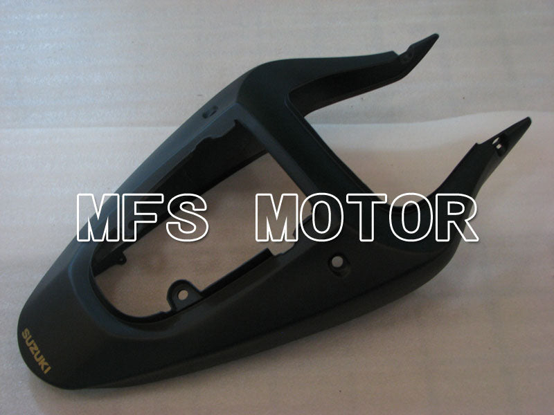 Suzuki GSXR750 2000-2003 Injection ABS Fairing - Factory Style - Matte Black - MFS6988 - Fairings Kit