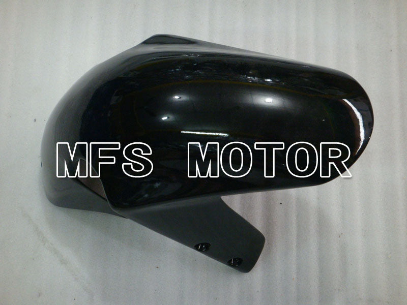 Suzuki GSXR600 2001-2003 Injection ABS Fairing - Factory Style - Black White Silver - MFS2184 - Fairings Kit