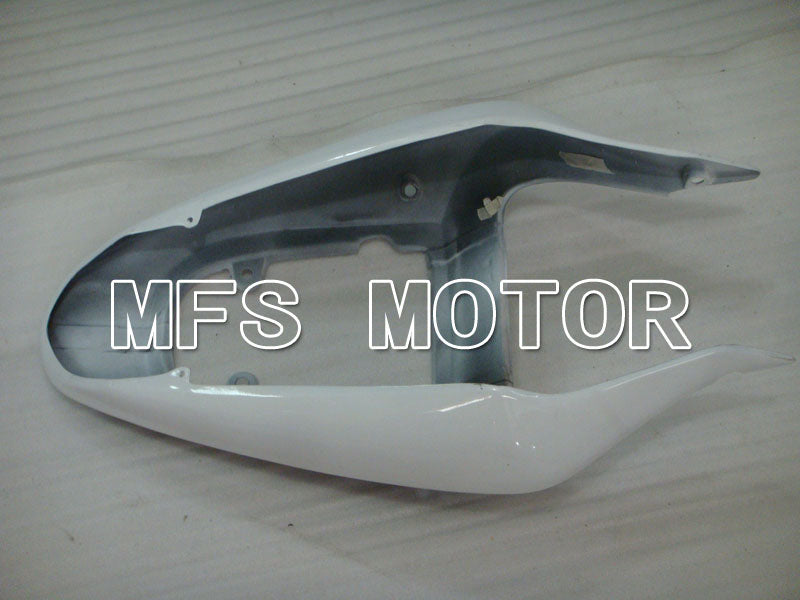 Suzuki GSXR600 2001-2003 Injection ABS Fairing - Factory Style - Black White Silver - MFS2184 - Fairings Kit