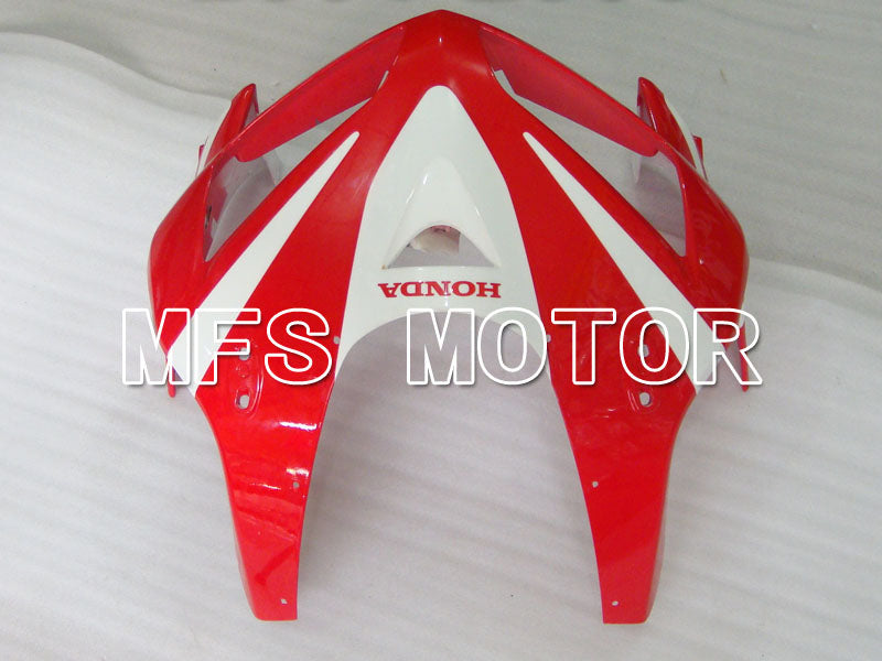 Honda CBR600RR 2005-2006 Injection ABS Fairing - Factory Style - White Red - MFS2185 - Fairings Kit