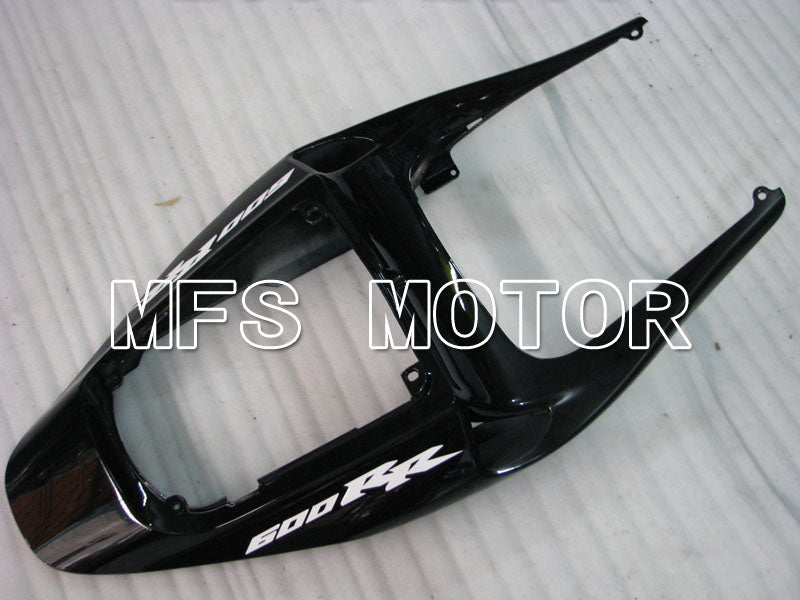 Honda CBR600RR 2005-2006 Injection ABS Fairing - Factory Style - Black Silver - MFS2187 - Fairings Kit