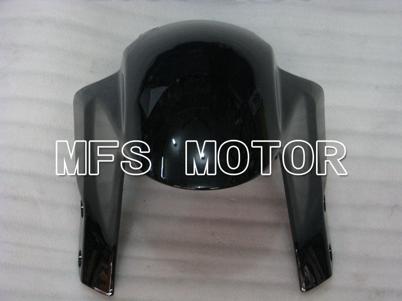 Honda CBR600RR 2005-2006 Injection ABS Fairing - Factory Style - Black Silver - MFS2187 - Fairings Kit