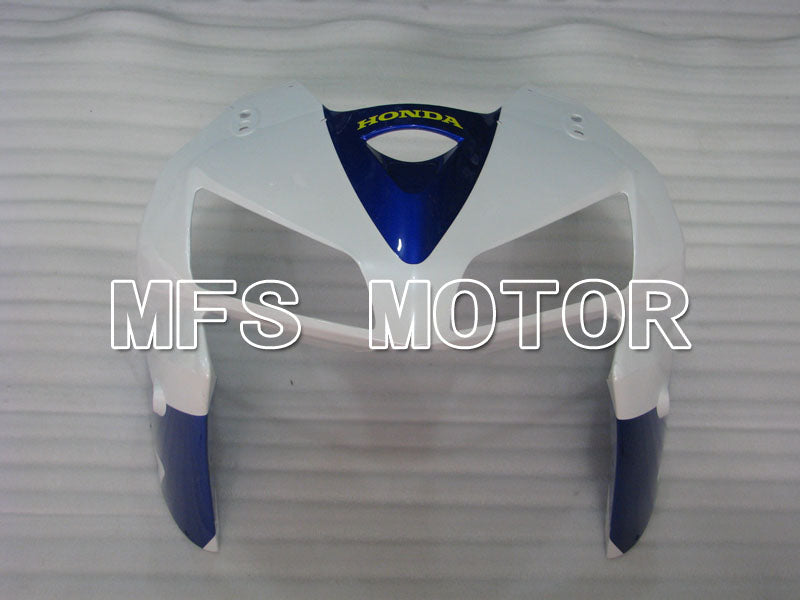 Honda CBR600RR 2005-2006 Injection ABS Fairing - HRC - Blue White - MFS2189 - Fairings Kit