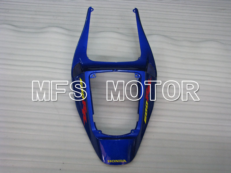 Honda CBR600RR 2005-2006 Injection ABS Fairing - HRC - Blue White - MFS2189 - Fairings Kit