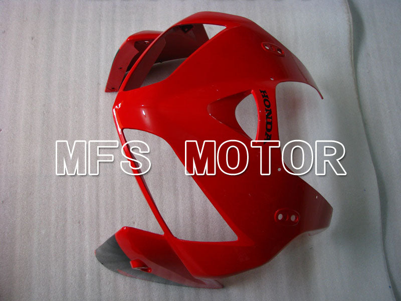 Honda CBR600RR 2005-2006 Injection ABS Fairing - Factory Style - Red Black - MFS2192 - Fairings Kit